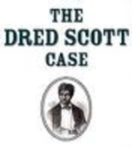 Dred Scott v. Sanford