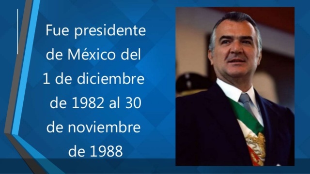 Miguel de la Madrid (1982-1988)