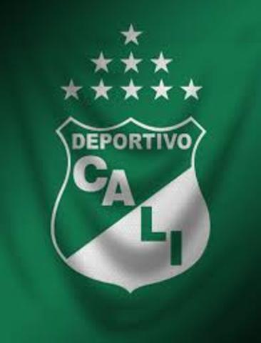Nace el Deportivo Cali