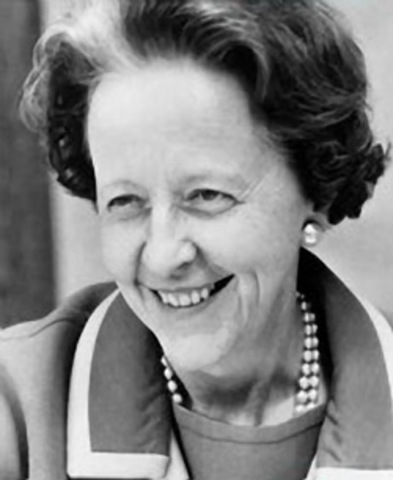 Bárbara Ward (1914-1981)