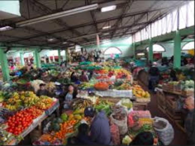 Política nacional de seguridad alimentaria