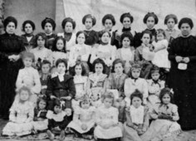 Institución Mexicana de Atención a la Niñez (IMAN)