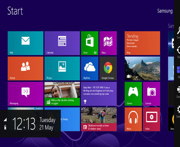 Windows 8