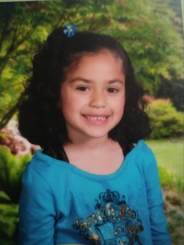 I started kindergarten.