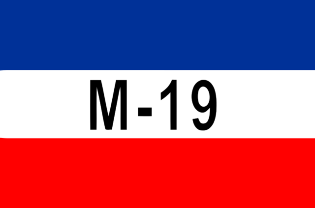 Fundación del M-19