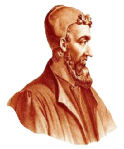 Claudio Galeno estudió la anatomía para entender el funcionamiento del cuerpo y la mente.