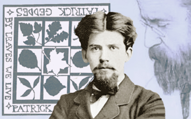 Patrick Geddes