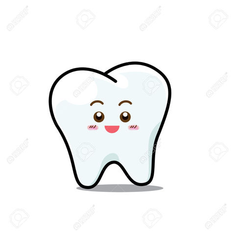 My first tooth