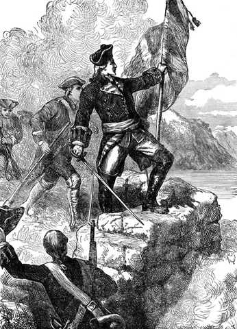 -1763 French and Indian War