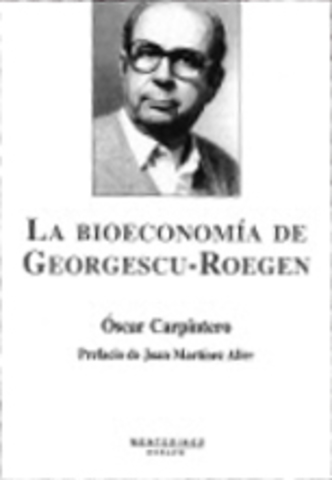 Nicholas Georgescu-Roegen