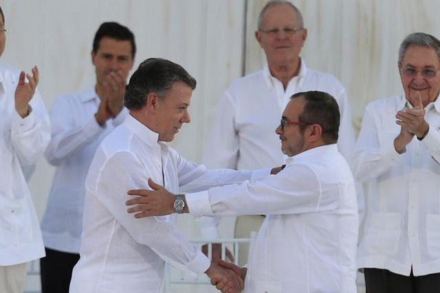 Fin del conflicto armado