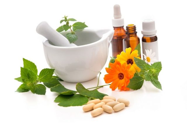 Medicina natural- naturopatía