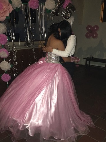 THE 15 YEARS OF MY KATERIN NIECE