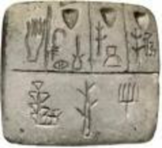 Comunicación Escritura Pictografica