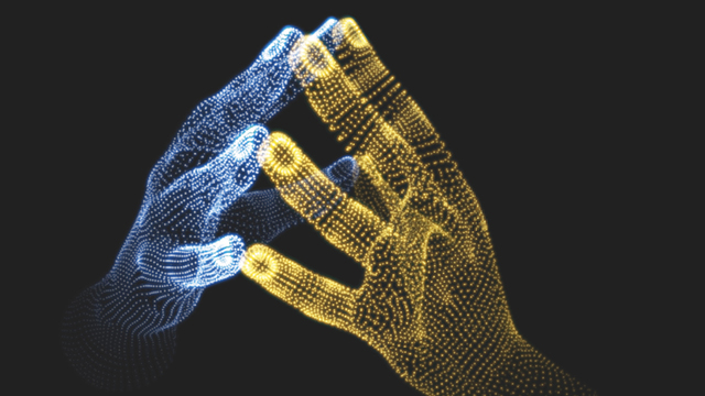 curación por el Tacto