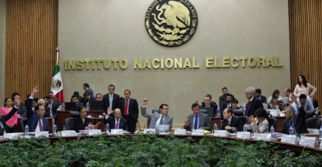 Instituto Nacional Electoral