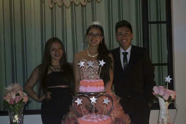 fifteen years of my friend