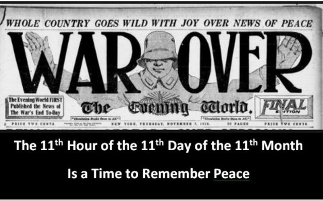 Armistice Day