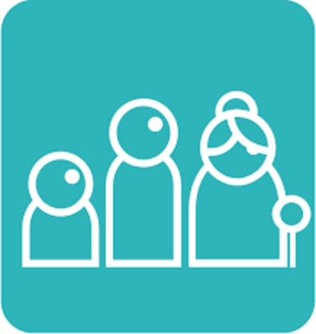 Solo se contemplaban 3 escenarios Infancia, Juventud y Vejez