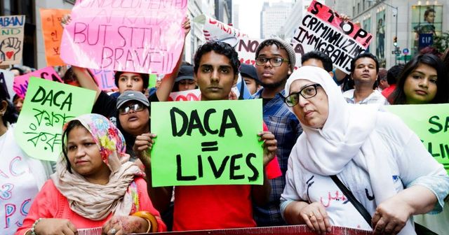 Obama Issues DACA Executive Order