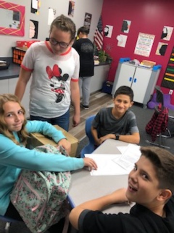 Evaluation of Program  #1