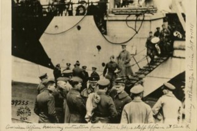 Период наивысшего напряжения