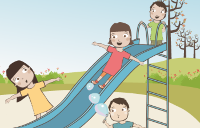 Los niños  son objetos de deberes y derechos