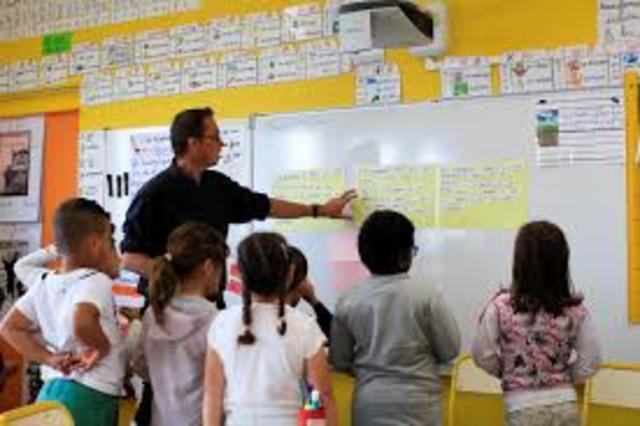 Macron Tries to fix Frances Education System