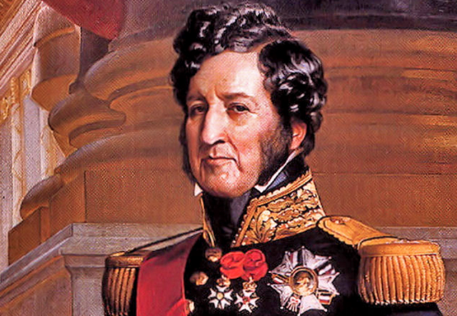Louis Philippe Appointed King