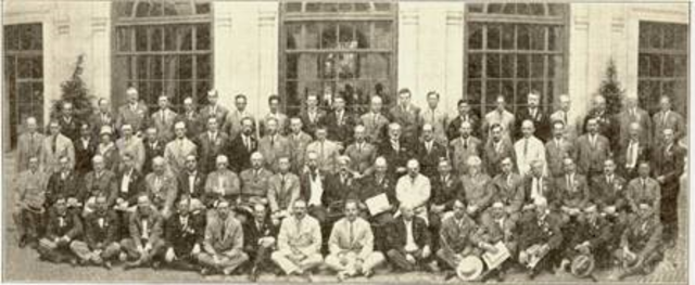 Primer congreso de ISSS