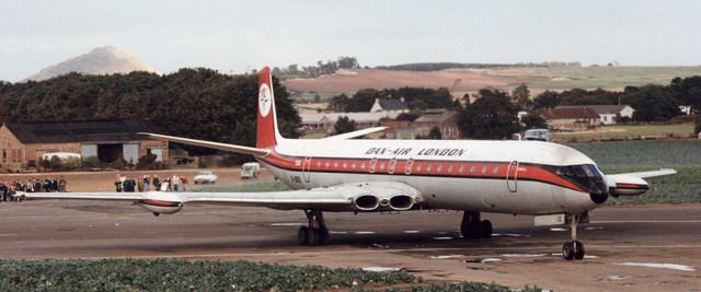 De Havilland Comet