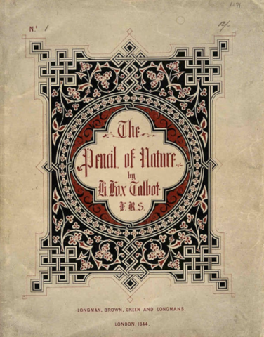 The Pencil of Nature