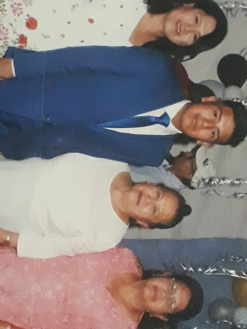 my fifteen years old