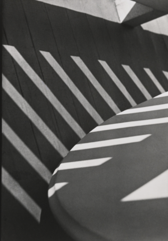 Abstractions, Porch Shadows, Connecticut