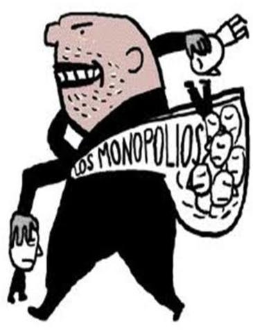 La ley reglamentaria del artículo 28 constitucional