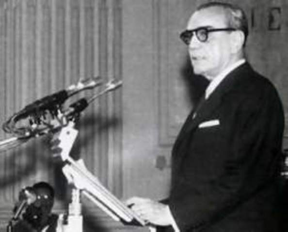 Adolfo Ruiz Cortines 1952-1958