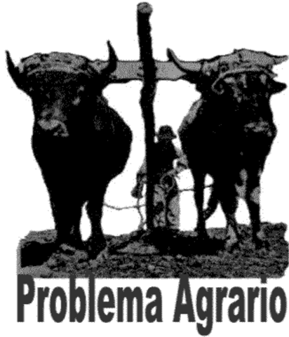 Problema agrario.