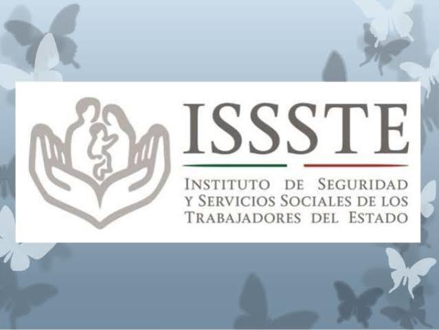 Creaciòn del ISSSTE.