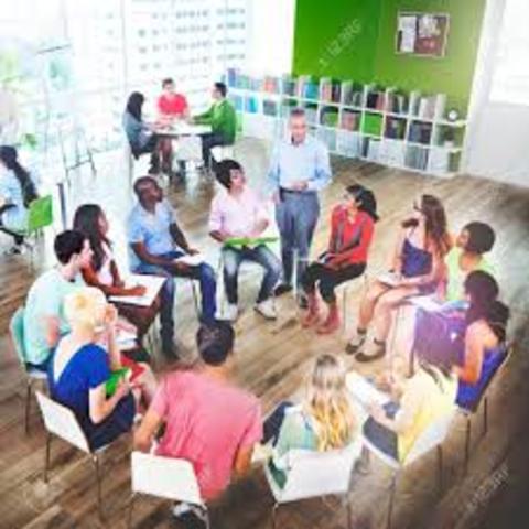 Comienzo de enseñanza de la nutrición.