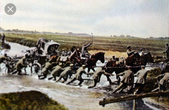 Germany declared war on russia