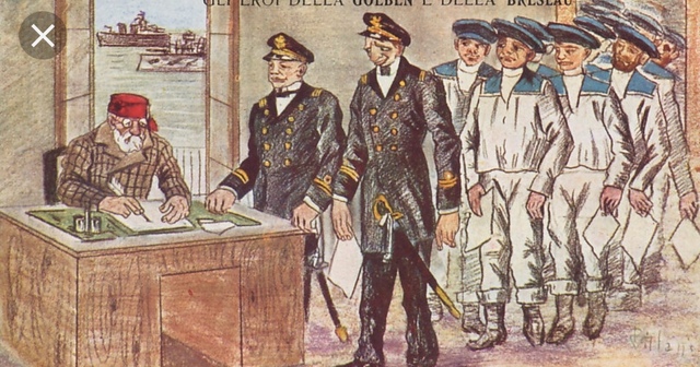 Russia declared war on turkey