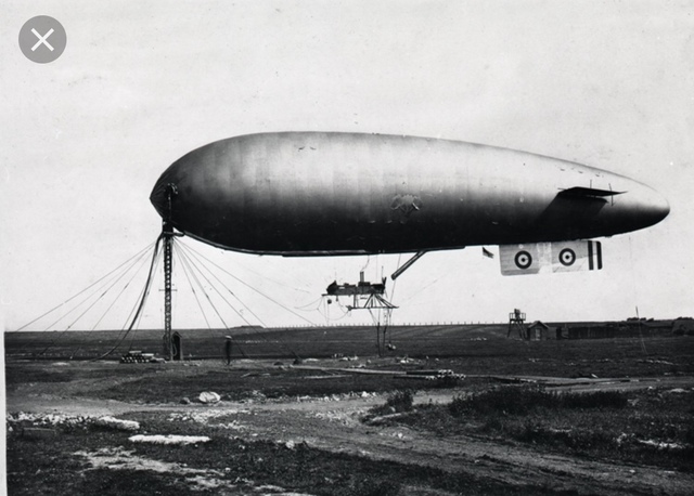 Zeppelins