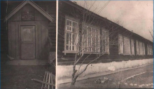 Основание МБОУ "Кыновская СОШ №65"