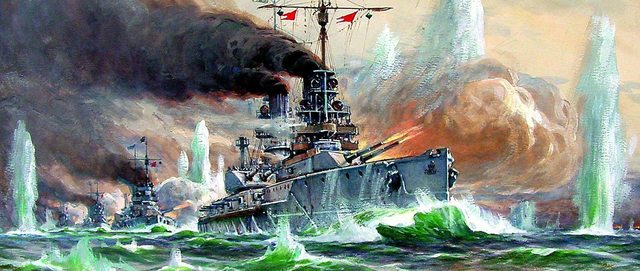 battle of jutland