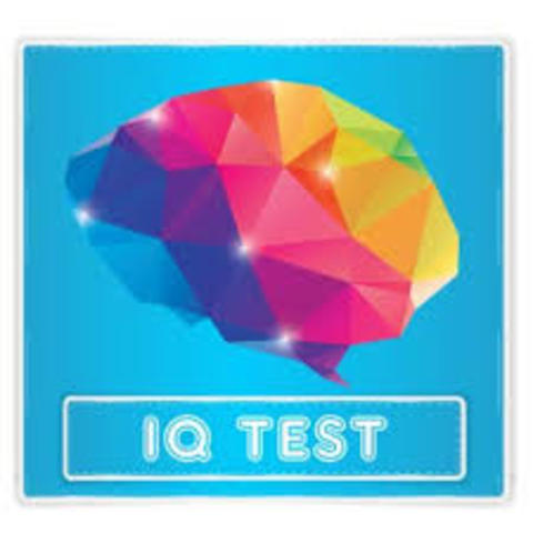 IQ test introduced