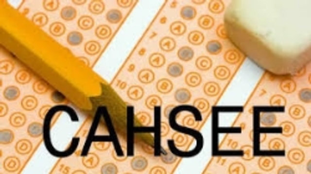 CAHSEE