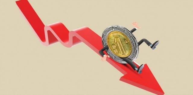 Devaluación del peso