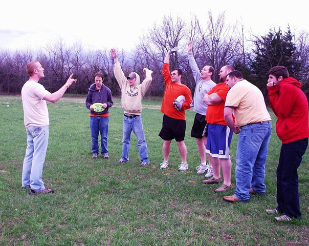 Create a shared-vision