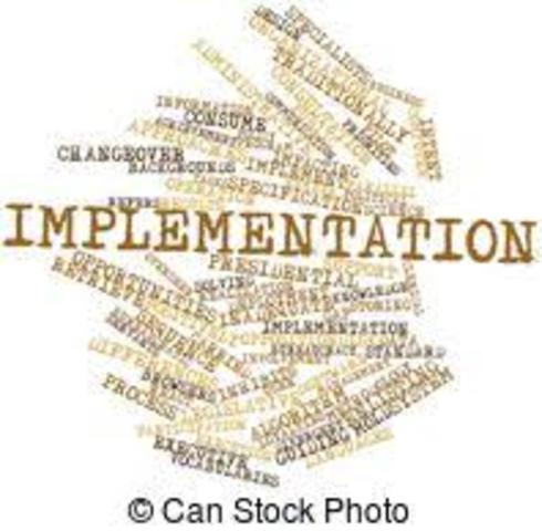 Implementation