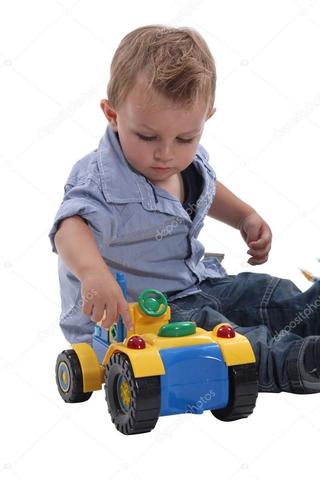 1 año- año y medio MOTOR GRUESO